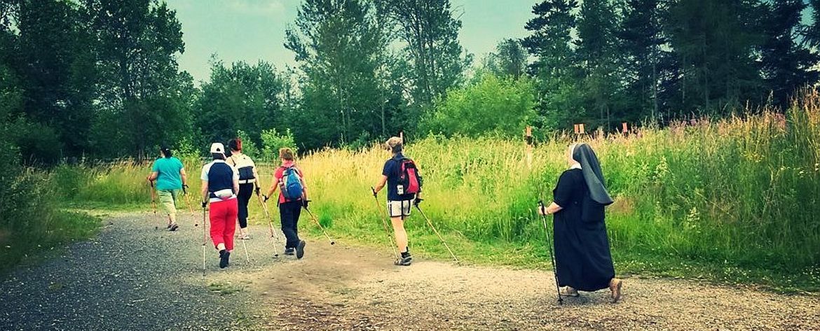 Nordic Walking Piešťany